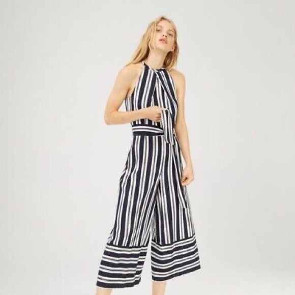 Club Monaco Straayah Jumpsuit - Picture 1 of 6